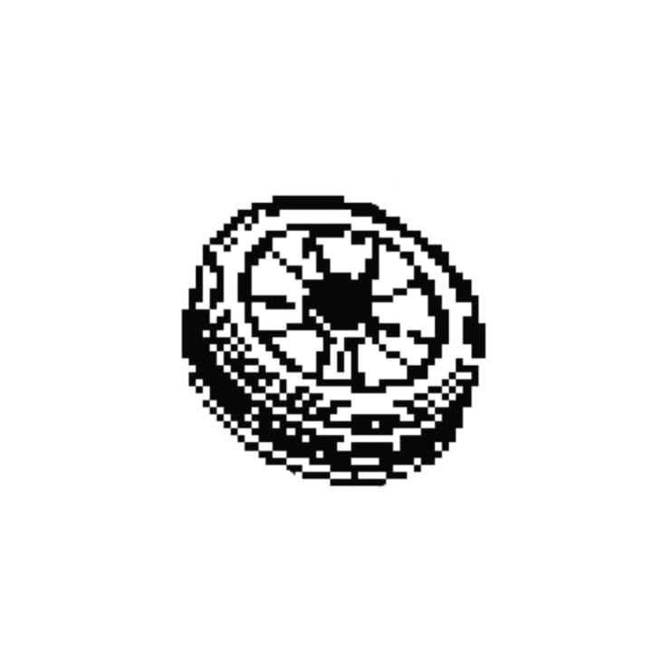 Wheel 5900199-01 in the group Spare Parts / Spare parts Övriga Reservdelar / Spare parts McCulloch Jordfräsar / Spare parts McCulloch MFT55 200R at GPLSHOP (5900199-01)