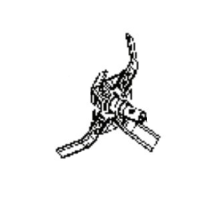 Knife Set 5900377-01 in the group Spare Parts / Spare parts Övriga Reservdelar / Spare parts McCulloch Jordfräsar / Spare parts McCulloch MFT44 100 at GPLSHOP (5900377-01)