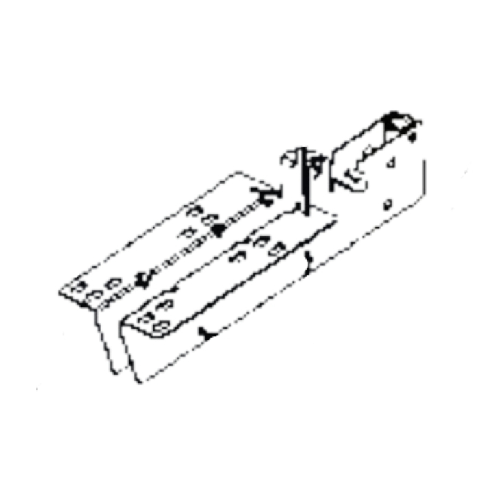Support 5900386-01 in the group Spare Parts / Spare parts Övriga Reservdelar / Spare parts McCulloch Jordfräsar / Spare parts McCulloch MFT44 100 at GPLSHOP (5900386-01)