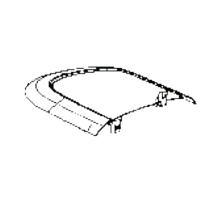 Housing 5900393-01 in the group Spare Parts / Spare parts Övriga Reservdelar / Spare parts McCulloch Jordfräsar / Spare parts McCulloch MFT44 100 at GPLSHOP (5900393-01)