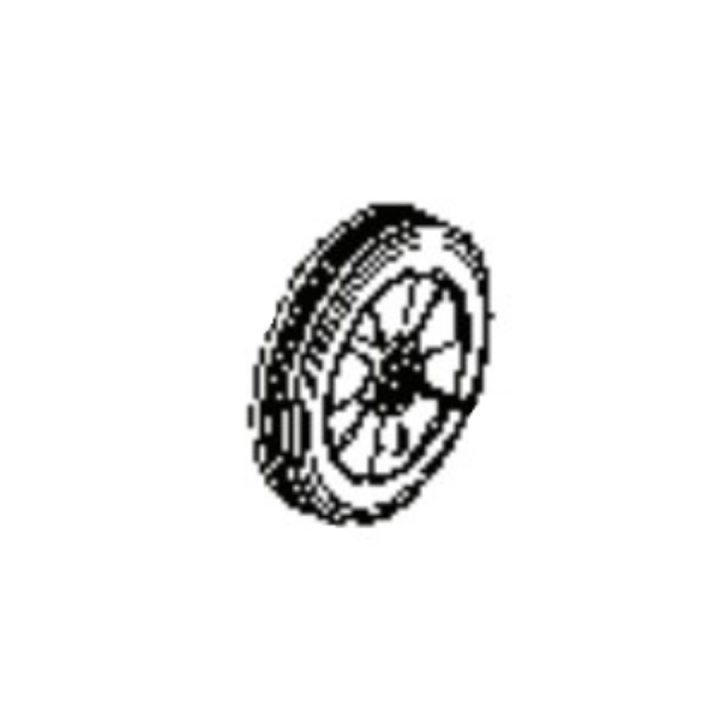 Wheel 5900408-01 in the group Spare Parts / Spare parts Övriga Reservdelar / Spare parts McCulloch Jordfräsar / Spare parts McCulloch MFT44 100 at GPLSHOP (5900408-01)