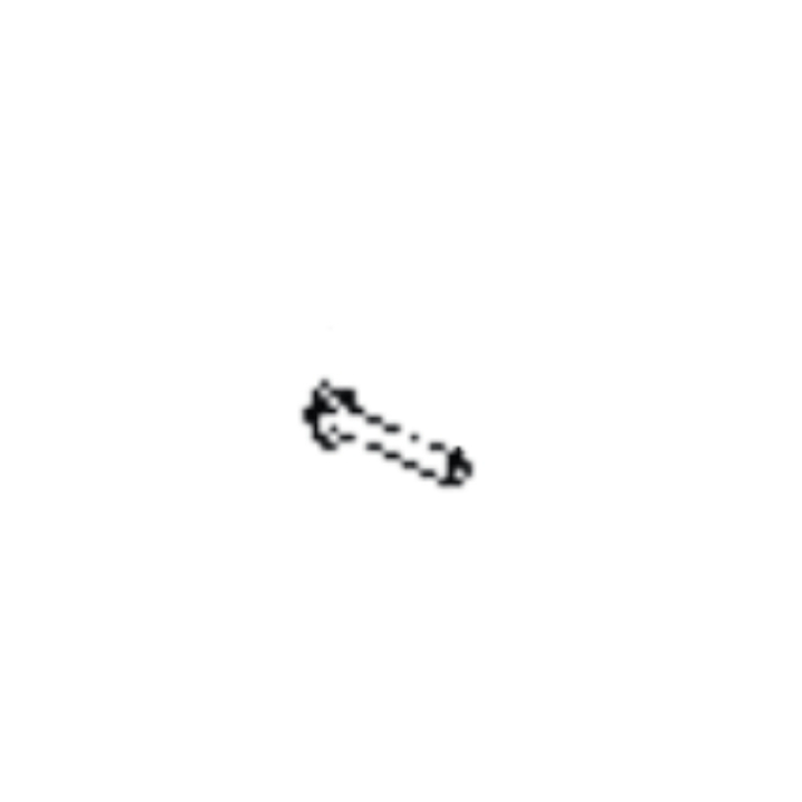 Bolt 5900413-01 in the group Spare Parts / Spare parts Övriga Reservdelar / Spare parts McCulloch Jordfräsar / Spare parts McCulloch MFT44 100 at GPLSHOP (5900413-01)