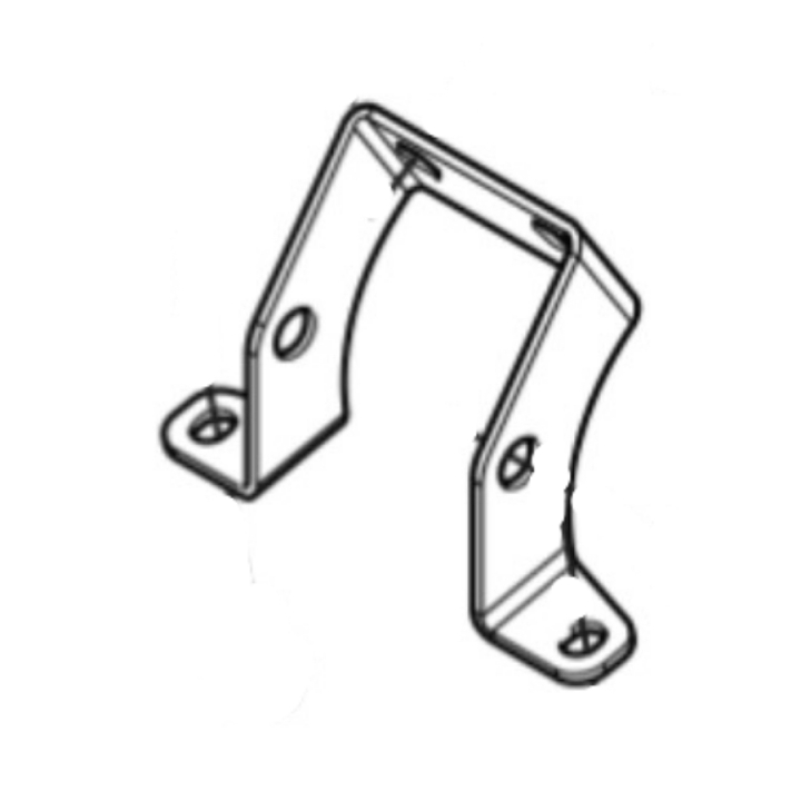 Bracket Pulley Lift in the group Spare Parts / Spare Parts Rider / Spare parts Husqvarna Rider 420 TSX AWD at GPLSHOP (5900673-01)