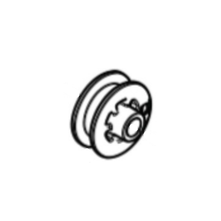 Pulley Lift in the group Spare Parts / Spare Parts Rider / Spare parts Husqvarna Rider 420 TSX AWD at GPLSHOP (5900786-01)