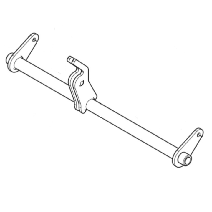 Crossbar Assy Weight Transfer in the group Spare Parts / Spare Parts Rider / Spare parts Husqvarna Rider 420 TSX AWD at GPLSHOP (5900998-01)