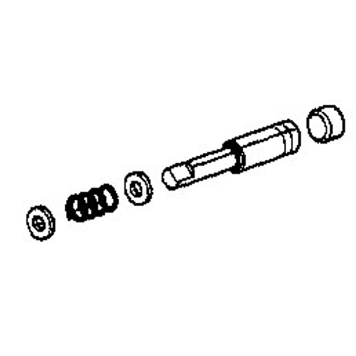 Pump Piston Kit H565/572 5901197-03 in the group at GPLSHOP (5901197-03)