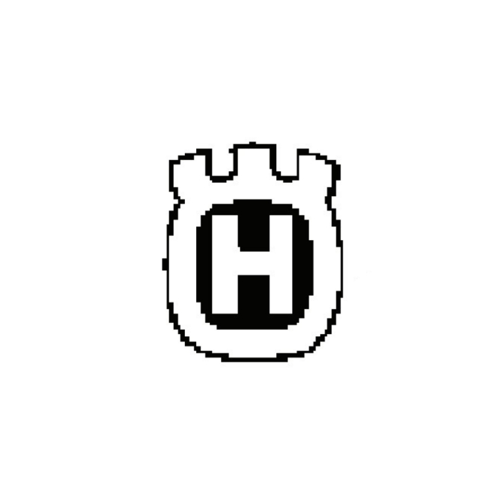 Decal 5901607-01 in the group Spare Parts / Spare parts for Husqvarna Tillers / Spare parts Husqvarna TF325 at GPLSHOP (5901607-01)
