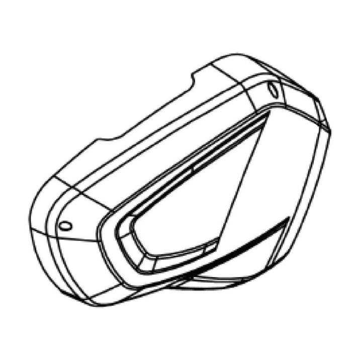 Strap Cover 5901612-01 in the group Spare Parts / Spare parts for Husqvarna Tillers / Spare parts Husqvarna TR348 at GPLSHOP (5901612-01)