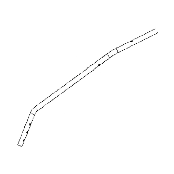 Handlebar, Left Side 5901621-01 in the group  at GPLSHOP (5901621-01)