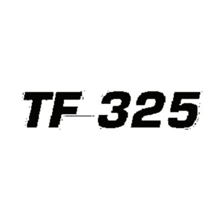 Decal 5901721-01 in the group Spare Parts / Spare parts for Husqvarna Tillers / Spare parts Husqvarna TF325 at GPLSHOP (5901721-01)