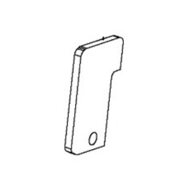 Filter 5901789-01 in the group Spare Parts / Spare parts Övriga Reservdelar / Spare parts McCulloch Jordfräsar / Spare parts McCulloch MFT44 100 at GPLSHOP (5901789-01)