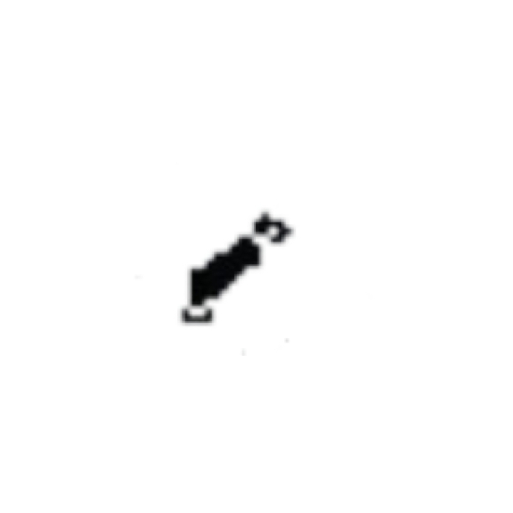 Feather 5901794-01 in the group Spare Parts / Spare parts Övriga Reservdelar / Spare parts McCulloch Jordfräsar / Spare parts McCulloch MFT44 100 at GPLSHOP (5901794-01)