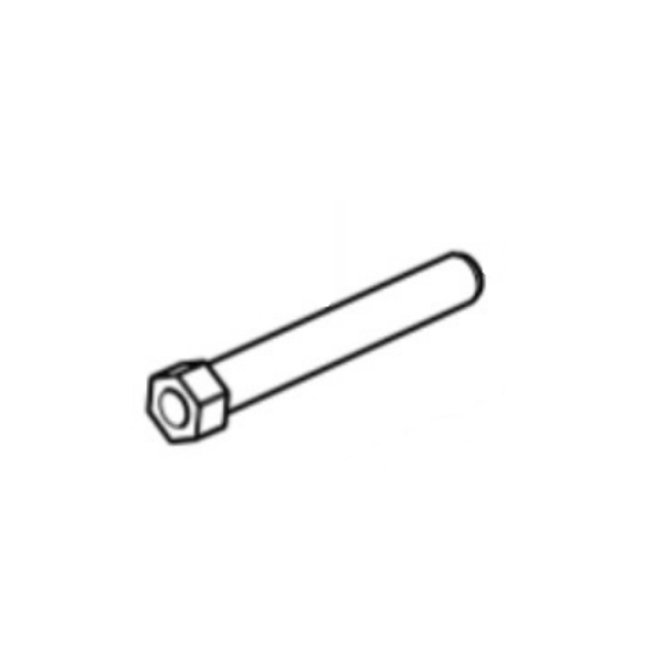 Adjustment Rod Lift Spring in the group Spare Parts / Spare Parts Rider / Spare parts Husqvarna Rider 420 TSX AWD at GPLSHOP (5901820-01)