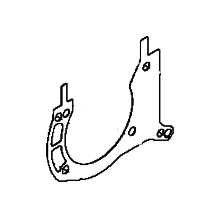 Gasket 5901823-01 in the group Spare Parts / Spare parts Brushcutters / Spare parts Husqvarna 555RXT at GPLSHOP (5901823-01)