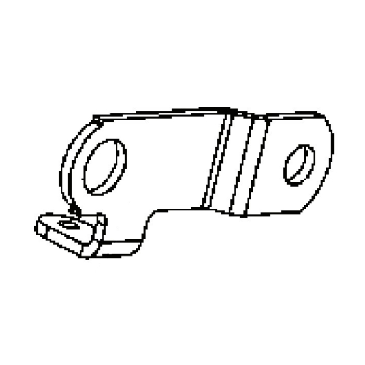 Plate in the group Spare Parts / Spare parts for Husqvarna Tillers / Spare parts Husqvarna TF335 at GPLSHOP (5902149-01)