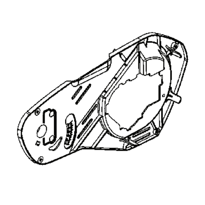 Protection in the group Spare Parts / Spare parts for Husqvarna Tillers / Spare parts Husqvarna TF335 at GPLSHOP (5902155-01)