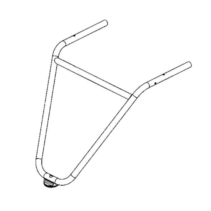 Rule in the group Spare Parts / Spare parts for Husqvarna Tillers / Spare parts Husqvarna TF335 at GPLSHOP (5902157-01)