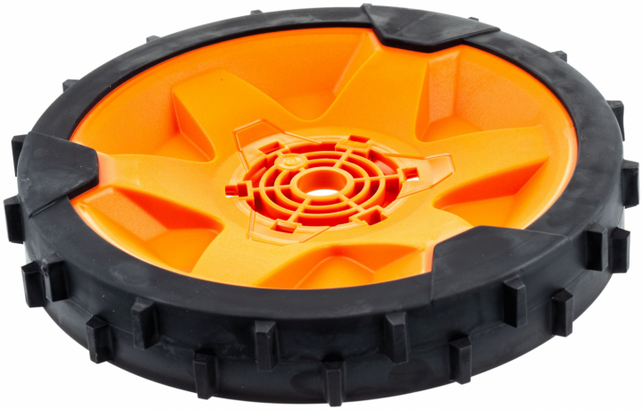 Wheel orange 315X, 405X, 415X in the group Spare Parts Robotic Lawn Mower / Spare parts Husqvarna Automower® 435X AWD / Automower 435X AWD - 2023 at GPLSHOP (5902173-03)