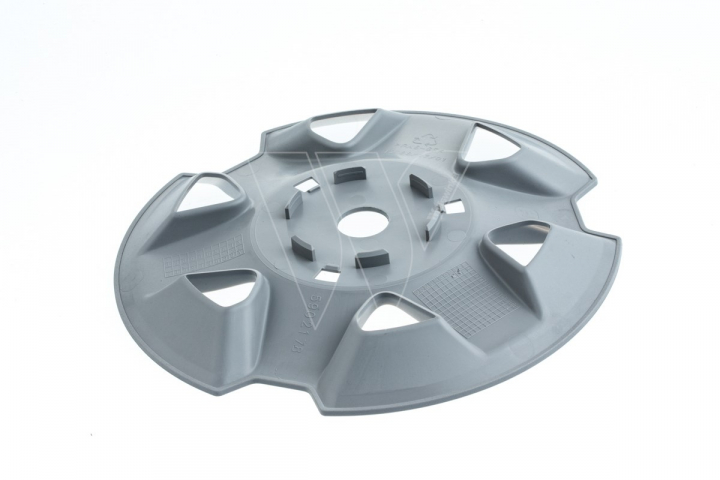 WHEEL COVER in the group Spare Parts Robotic Lawn Mower / Spare parts Husqvarna Automower® 435X AWD / Automower 435X AWD - 2024 at GPLSHOP (5902178-01)