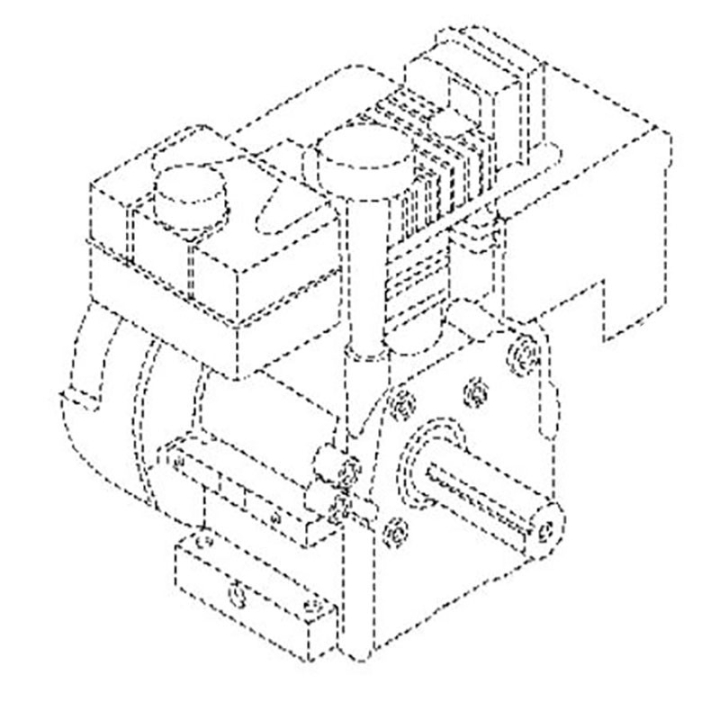 Engine in the group at GPLSHOP (5902186-04)