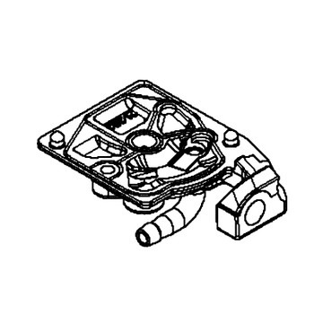 Cover Assy Pump 5902191-01 in the group Spare Parts / Spare parts Chainsaws / Spare parts Husqvarna T525 at GPLSHOP (5902191-01)