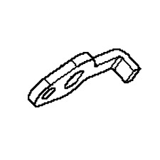 Live Throttle 5902197-01 in the group Spare Parts / Spare parts Chainsaws / Spare parts Husqvarna T525 at GPLSHOP (5902197-01)