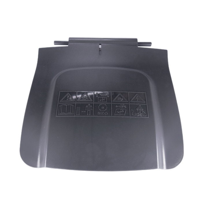 Rear cover plate in the group at GPLSHOP (5902333-01)