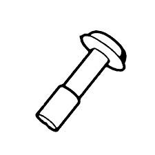Screw 5902664-01 in the group  at GPLSHOP (5902664-01)