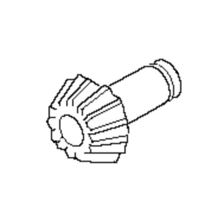 Driven Maruyama 5902699-01 in the group Spare Parts / Spare parts Jonsered Brushcutters / Spare parts Jonsered BP2053 at GPLSHOP (5902699-01)