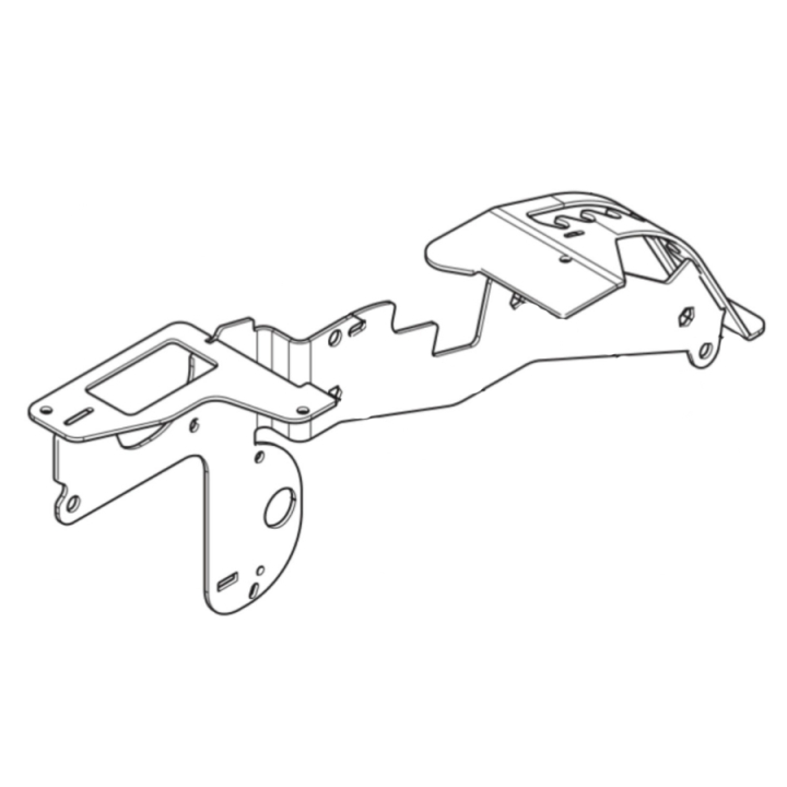 Control Plate Assy Husqvarna G in the group Spare Parts / Spare Parts Rider / Spare parts Husqvarna Rider 420 TSX AWD at GPLSHOP (5903295-01)
