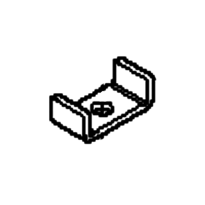 Attachment in the group Spare Parts / Spare Parts Hedge Trimmers / Spare parts Husqvarna 525HE4 at GPLSHOP (5903393-01)