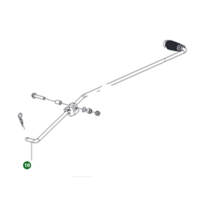 Lever in the group  at GPLSHOP (5903459-01)