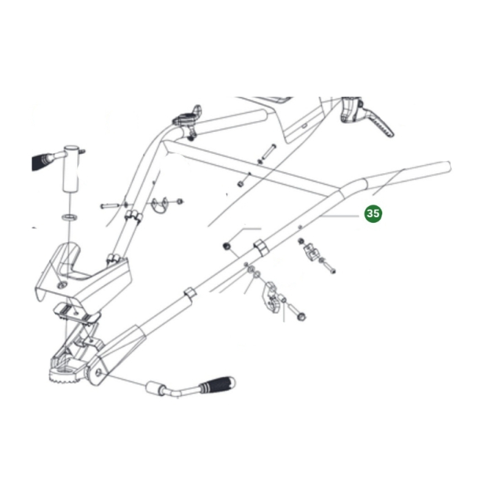 Handle in the group  at GPLSHOP (5903469-01)