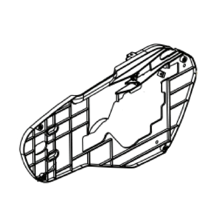 Protection in the group Spare Parts / Spare parts for Husqvarna Tillers / Spare parts Husqvarna TF435P at GPLSHOP (5903616-01)