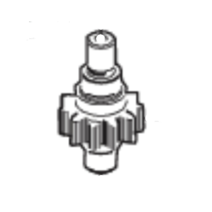 Gear shaft Hd/Hs in the group Spare Parts / Spare Parts Hedge Trimmers / Spare parts Husqvarna 522HD60X at GPLSHOP (5905367-01)