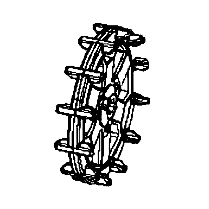 Drive Wheel 5905544-01 in the group at GPLSHOP (5905544-01)