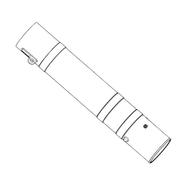 Pipe 5905692-02 in the group Spare Parts / Spare parts Övriga Reservdelar / Spare parts Jonsered Lövblåsare / Spare parts Jonsered BV2126 at GPLSHOP (5905692-02)