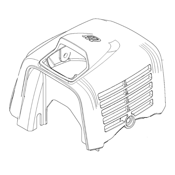 Cylinder Cover 5905786-01 in the group  at GPLSHOP (5905786-01)