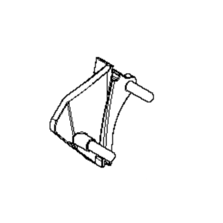 Starter Housing 5905790-01 in the group  at GPLSHOP (5905790-01)