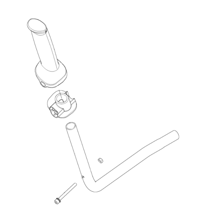 Handle Complete 5905804-02 in the group  at GPLSHOP (5905804-02)