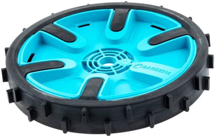 Wheel assy Gardena Sileno in the group Spare Parts Robotic Lawn Mower / Spare parts Gardena Sileno Life / Gardena Sileno Life - 2023 at GPLSHOP (5905871-01)