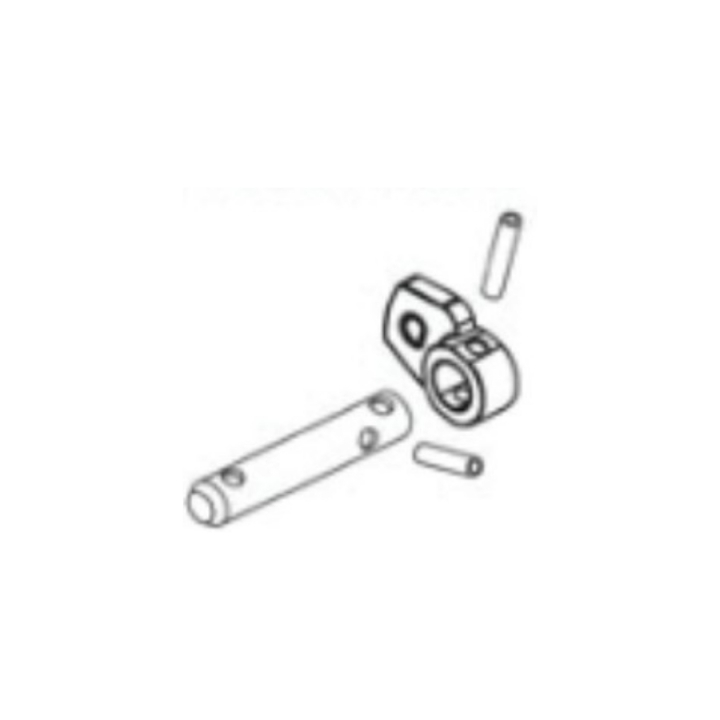 Control arm in the group Spare Parts / Spare Parts Rider / Spare parts Husqvarna Rider 420 TSX AWD at GPLSHOP (5906226-01)