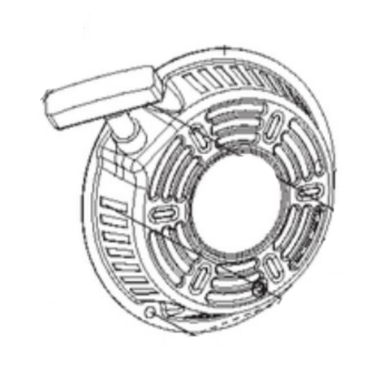 Starter assembly in the group at GPLSHOP (5906384-01)