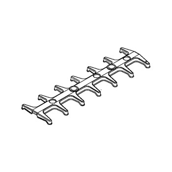 Blade guard in the group Spare Parts / Spare Parts Hedge Trimmers / Spare parts Husqvarna 522iHD75 at GPLSHOP (5906457-01)