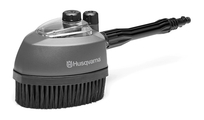 Rotating Brush Kit to Husqvarna Pressure Washers in the group Husqvarna Forest and Garden Products / Husqvarna High Pressure Washer / Accessories High Pressure Washer at GPLSHOP (5906606-01)