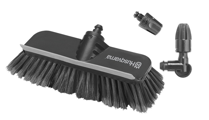 Vehicle Cleaning Kit to Husqvarna Pressure Washers in the group Husqvarna Forest and Garden Products / Husqvarna High Pressure Washer / Accessories High Pressure Washer at GPLSHOP (5906607-01)