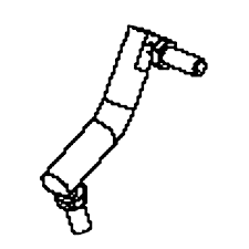 Link Assy Drive Idler 5907207-01 in the group at GPLSHOP (5907207-01)