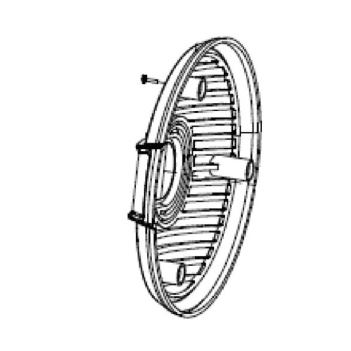 Stop Switch Assy Service Part 5907219-01 in the group Spare Parts / Spare parts Övriga Reservdelar / Spare parts McCulloch Lövblåsare / Spare parts McCulloch GB322 at GPLSHOP (5907219-01)