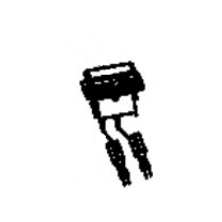 Stop Switch Assy Mpp Blower/Va 5907219-02 in the group Spare Parts / Spare parts Övriga Reservdelar / Spare parts McCulloch Lövblåsare / Spare parts McCulloch GBV322 at GPLSHOP (5907219-02)