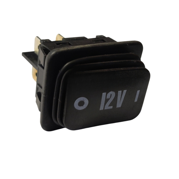 Toggle Switch 12V Switch in the group Spare Parts / Spare Parts Rider / Spare parts Husqvarna Rider 420 TSX AWD at GPLSHOP (5907321-01)